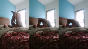 Baru Bangun Hajar Pacar