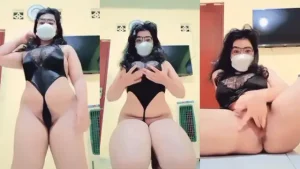 Putri Fatikha Terbaru Colmek Tanpa Hijab