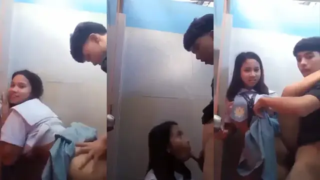 Terbaru Ngewe Di Wc Sekolah