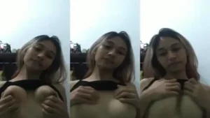 Bokep Mahasiswi Cantik Remes Toket Sekel 1