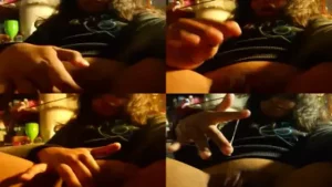 Cam Kacamata Cek Memek Sampe Berlendir