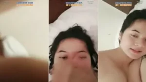 Clarisa Spill Memek Dan Toketnya