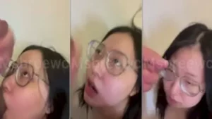 Crot Di Wajah Msbreewc Cewek Panlok