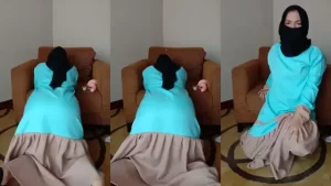 Jilbab Hitam Colmek Sampe Croot