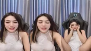 Kak Mozza Ngangkang Ahh