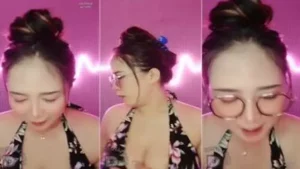 Kay Khalifa Remas Gunung Kembar Desahin