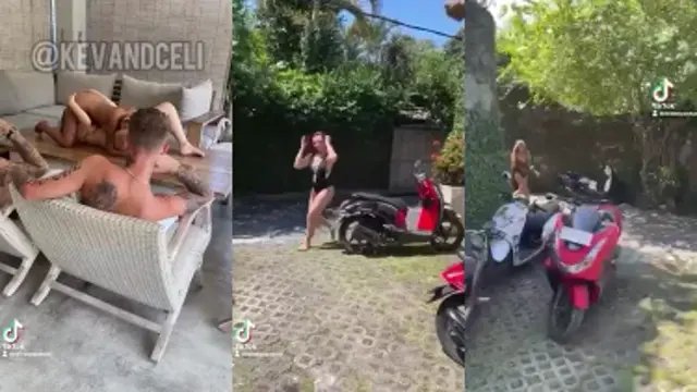 Keseharian Di Villa Bali