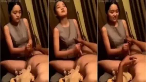 Kocok Kontol Sampai Muncrat