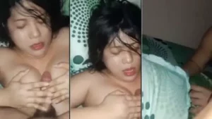 Lagi Enak Enak Tidur Eh Di Paksa Nyepong Sama Ayang