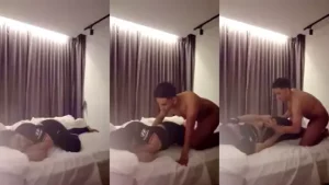 Lagi Enak Tidur Diganggu