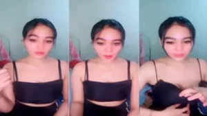 Madeline Ebot Seksi Spill Uting Dong