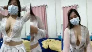 Mamoy Utingnya Coklat Nenen Transparan