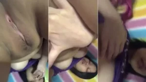 Nadia Ketagihan Colmek