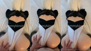 Ngentot Cewek Cosplay Hot