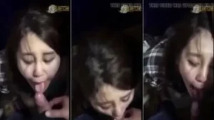 Nyepong Plus Di Kencingin