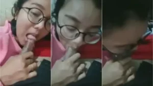 Nyepongin Kontol Pacar