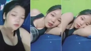 Rebahan Dulu Mas Viral