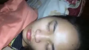 Video Bokep Ngentod Cewek Lagi Tidur (Viral 2021)
