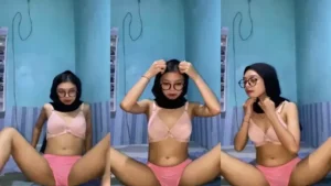 Hijab Shena Suka Colmek 4