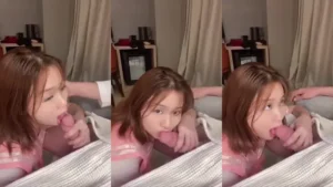 Imyujia Sepong Kontol Omom